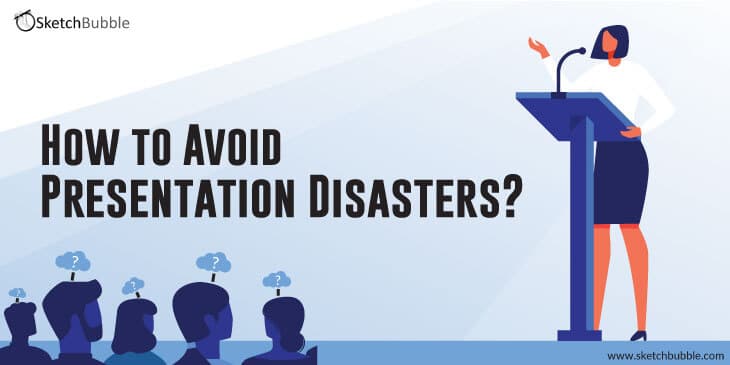 how to avoid presentation disasters