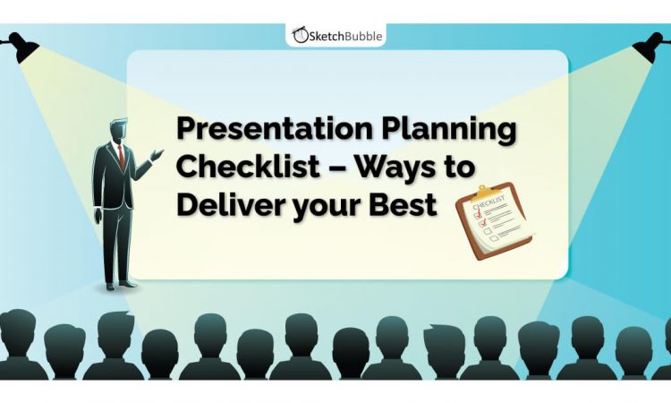 presentation planning checklist – ways to deliver your best