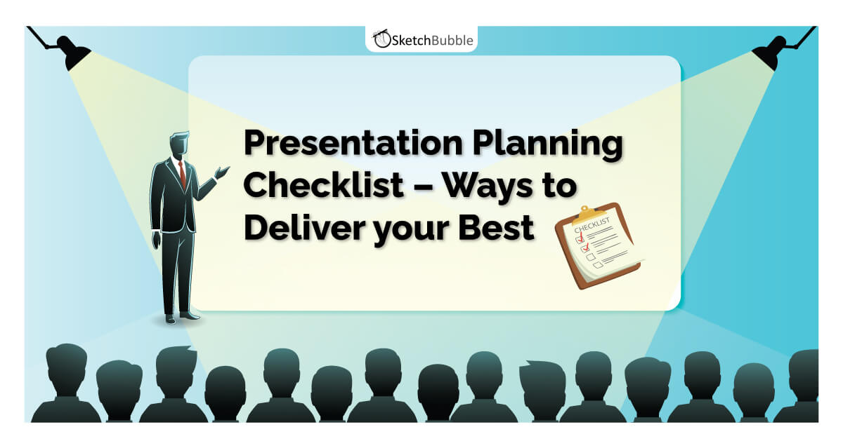 deliver good presentation