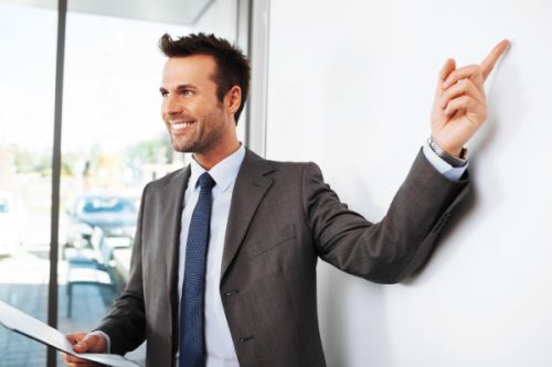 Presentation Tips