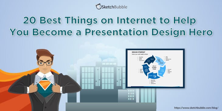 20 best things on internet to help you become a presentation design hero