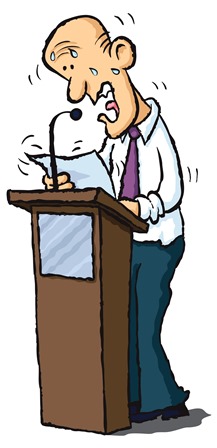 Presentation Anxiety