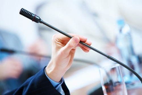 Public Speaking Skills
