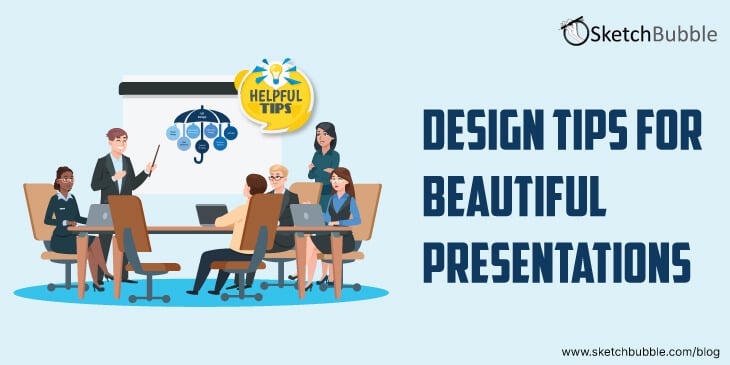 design tips for beautiful presentations