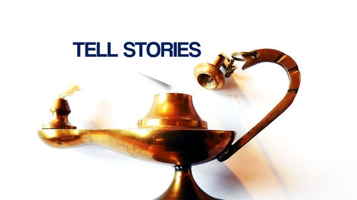 Tell Stories