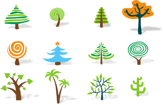 Tree Icons