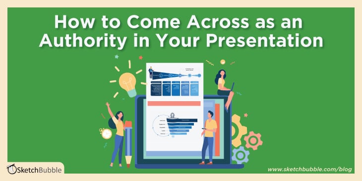 how to come across as an authority in your presentation