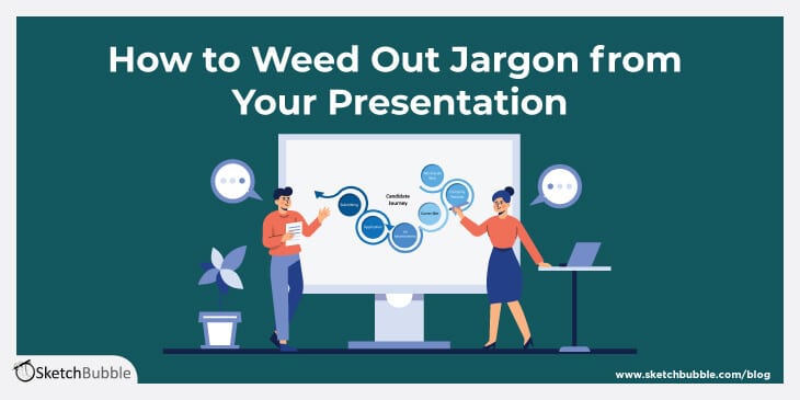 how to weed out jargon from your presentation