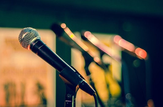 Public Speaking for Business Growth