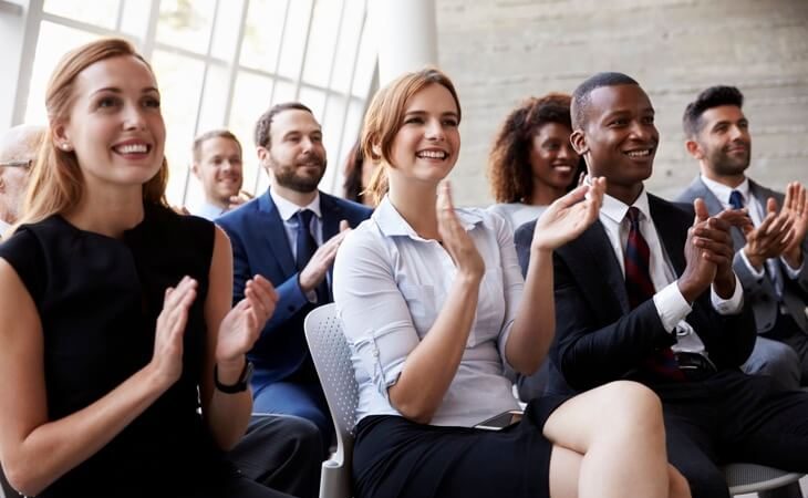Convince Audience