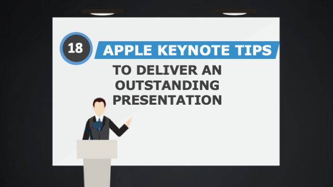 Apple Keynote Tips