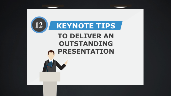 presentation keynote meaning