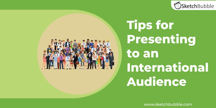 tips for presenting to an international audience