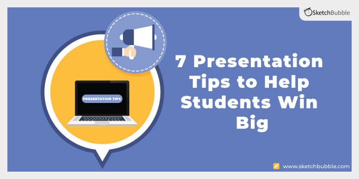 7 presentation tips to help students win big