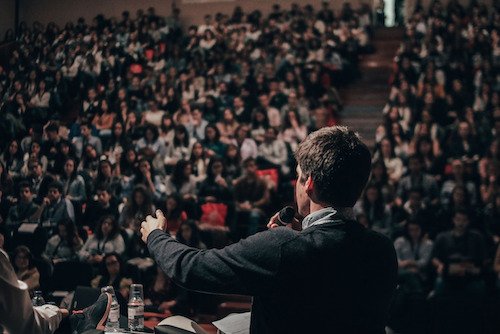 Large Audience