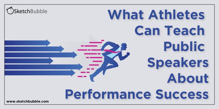 what athletes can teach public speakers about performance success