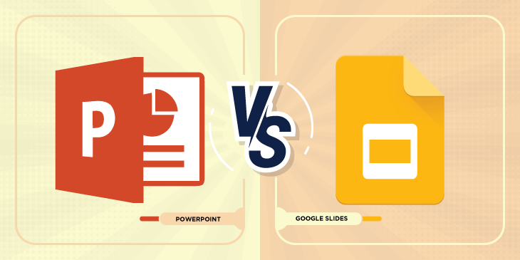 MS PowerPoint Vs Google Slides