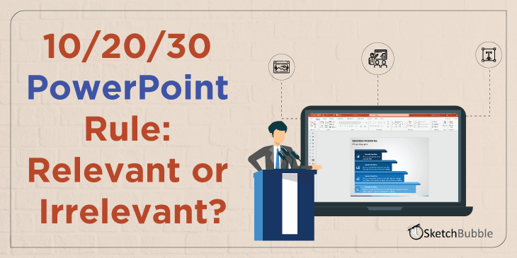 10/20/30 PowerPoint Rule: Relevant or Sketchbubble
