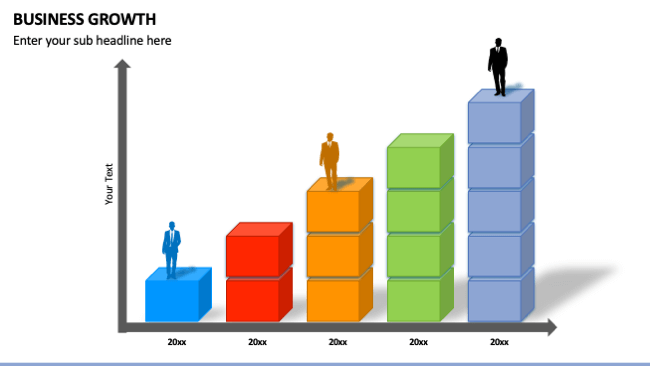 Business Growth Slide