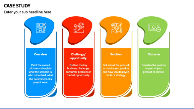 Case Study Slide