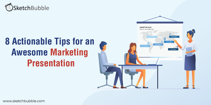 8 actionable tips for an awesome marketing presentation blog