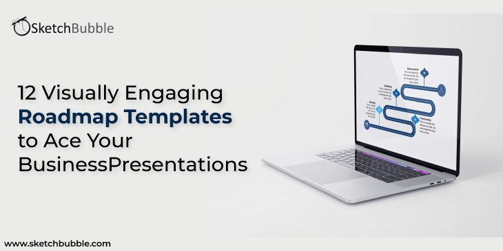 12 visually engaging roadmap templates to ace your business