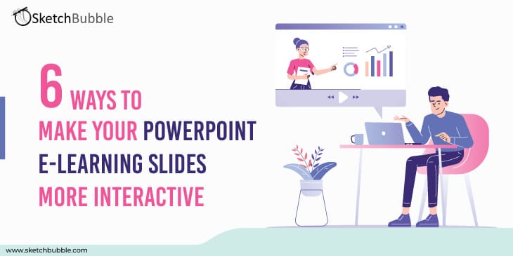 6 ways to make your powerpoint elearning slides more interactive