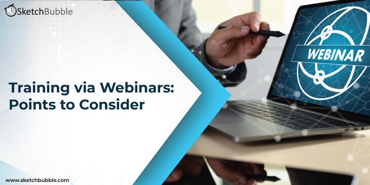 training via webinars points to consider