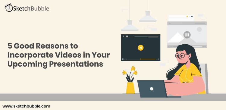 good reasons to Incorporate videos in your presentations