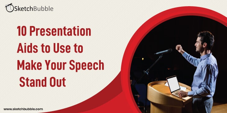 10 presentation aids to use to make your speech stand out