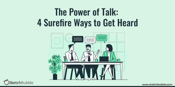 the power of talk surefire ways to get heard