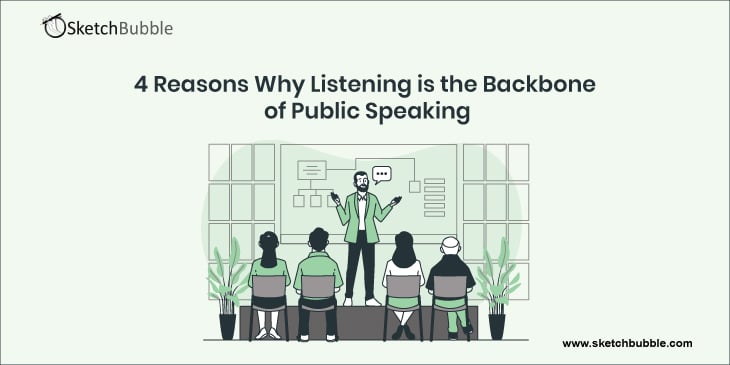 4 Ways Listening Can Make You a Good Public Speaker