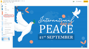 How to Use Google Slides Offline