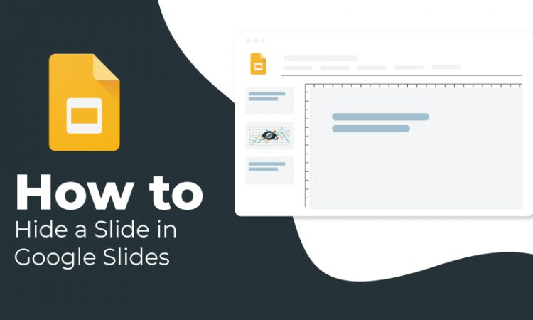 How to Hide a Slide in Google Slides