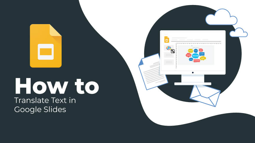 How to Translate Text in Google Slides