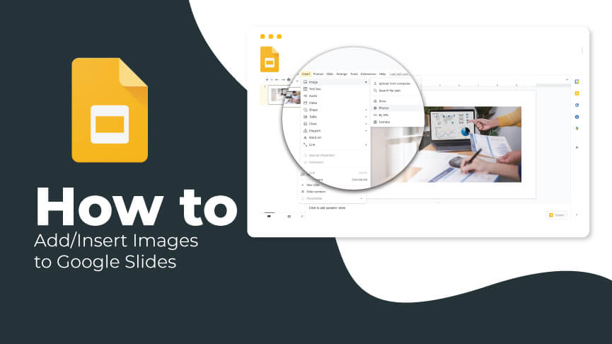 How to Add/Insert Images to Google Slides