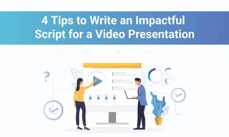 Learn How to Master Scriptwriting for Your Video Presentation