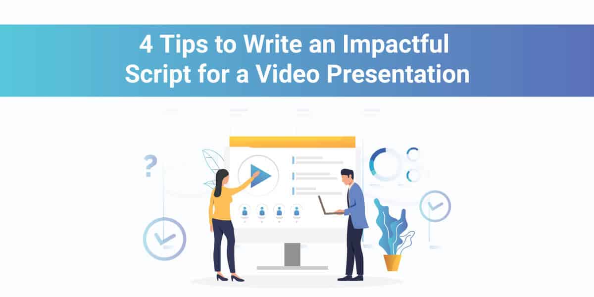 Learn How to Master Scriptwriting for Your Video Presentation