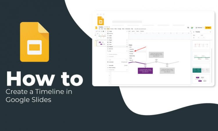 How to Create a Timeline in Google Slides (Step by Step)