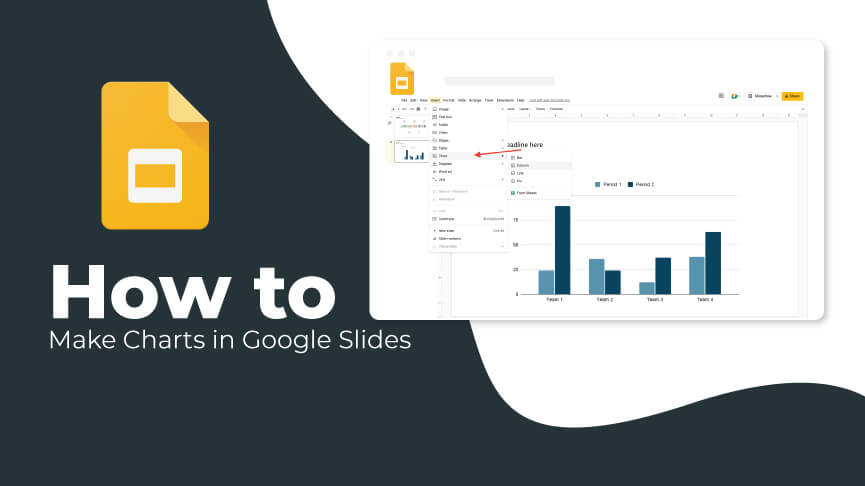 How to Make Charts in Google Slides