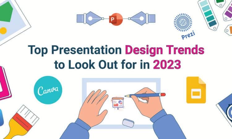 Presentation Design Trends 2023