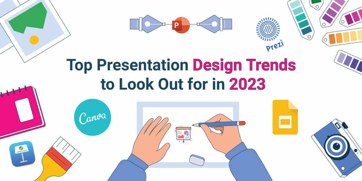 Presentation Design Trends 2023