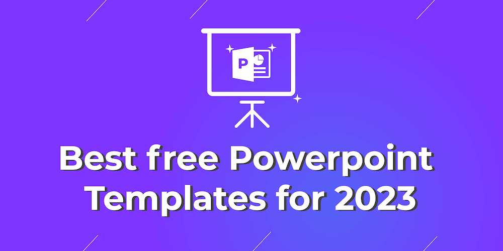 Greatest Free PowerPoint Templates For 2023 KingRyan