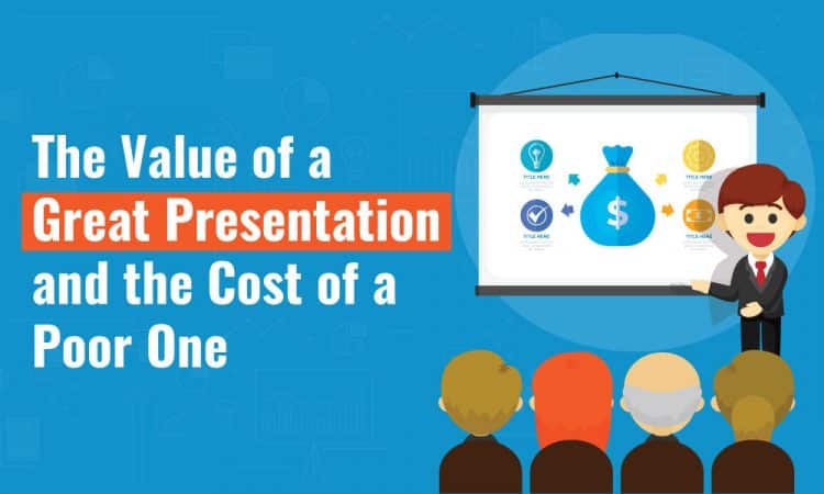 The Significance of Excellent Presentations and the Price of Mediocre Ones