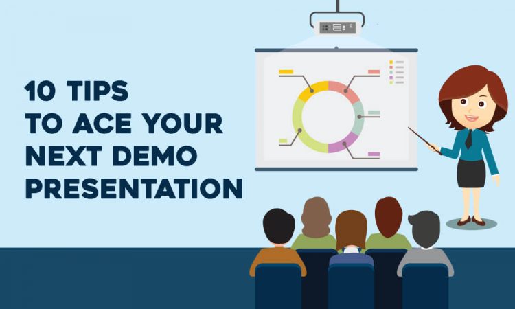 10 Strategies that You Need for Your Next Demo Presentation