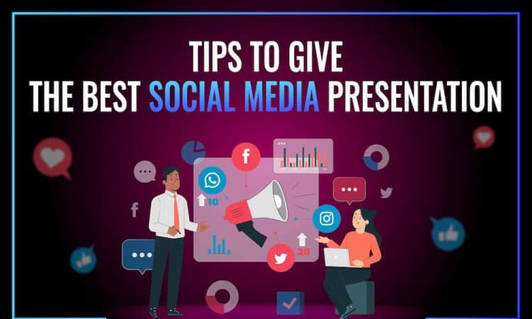 Social Media Presentations: Tips and Templates
