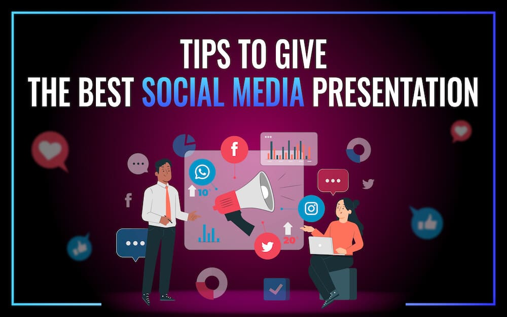 Social Media Presentations: Tips and Templates