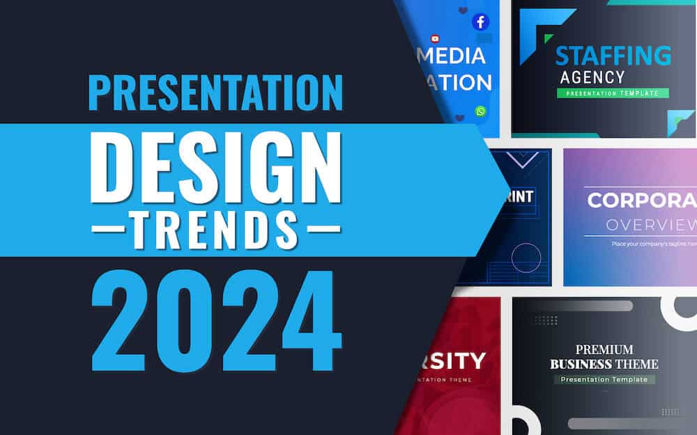 8 Trends That Will Dominate Presentation Design in 2024