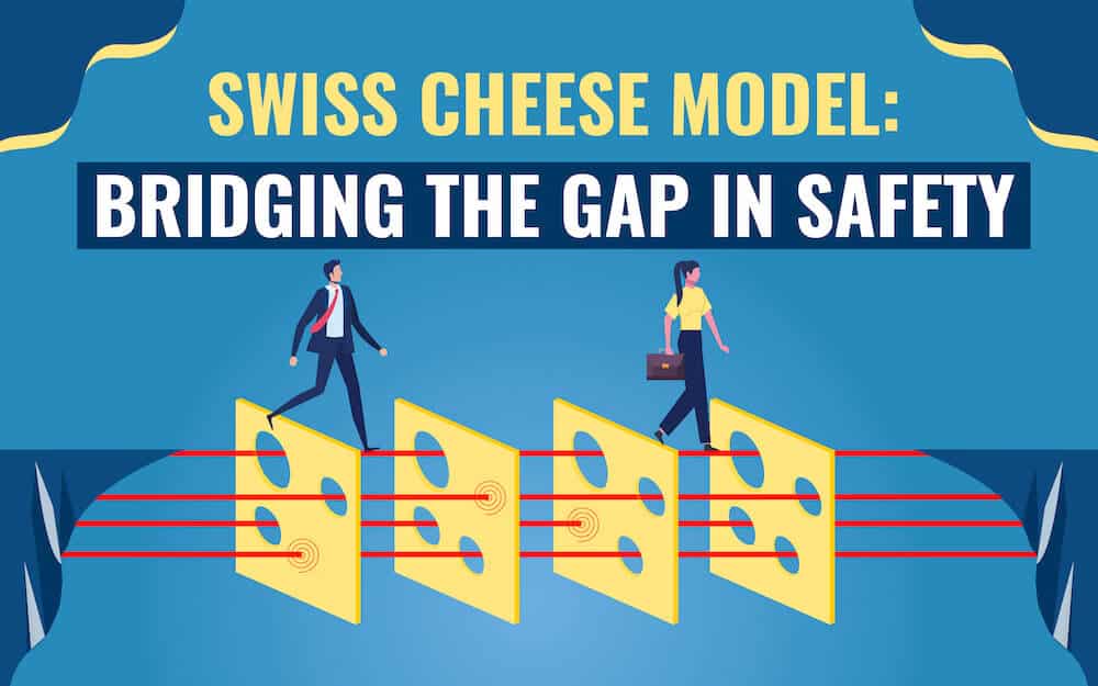 Swiss Cheese Model: Bridging the Gap in Safety
