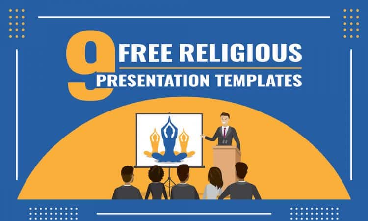 Free Religious Presentation Templates that You Must Download Without Delay